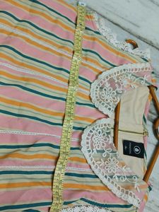 Sleeveless Kurta For Women