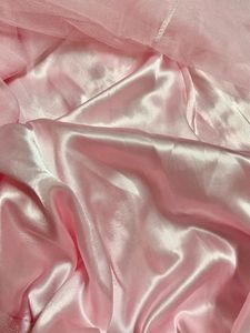 Pink Mesh Skirt💓✨