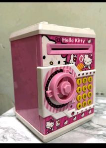 Hello Kitty Electronic Piggy Bank