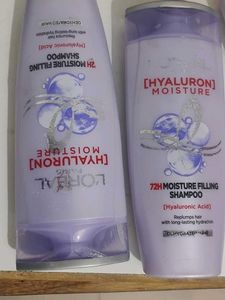 L'Oreal Hyaluron Moisture Shampoo