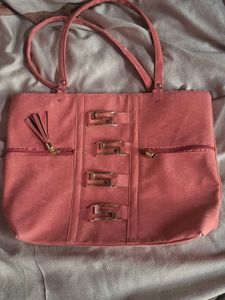 Hand Bag For Women 6 Compartment