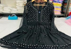 Elegant Black Dress