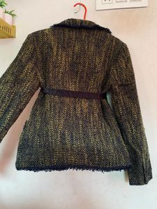 Stylish Tweed Jacket 32/34 Fit For