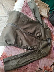Formal Suit (Coat And Waistcoat)