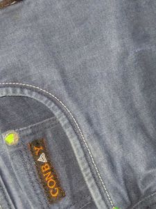 Stylish Boys’ Jeans (11–12 Yrs) – Stretch Fit