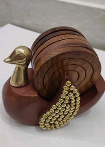 Duck Coaster