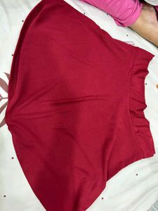 Two Mini Skirts Combo