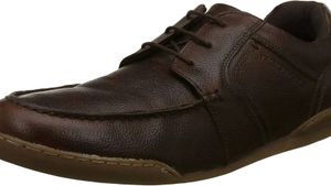 ORIGINAL Red Tape Formal Brownie PURE ✨ LEATHER Sh