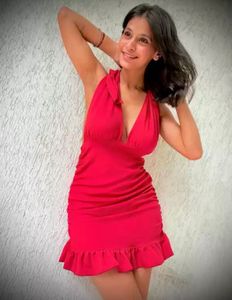 Mini Bodycon Bralette Dress