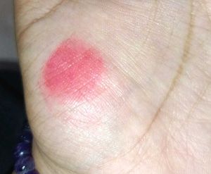 DMP Cappuvini Lip Glaze