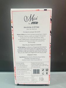 MOI by Nykaa Raison D'Etre Eau de Perfume