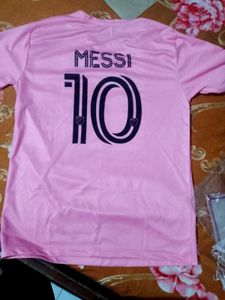 Inter Miami Messi Jersey
