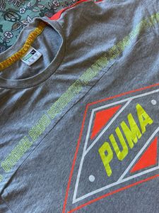 Puma XTG Graphic Tee