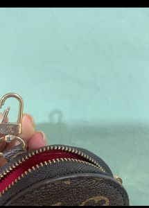 Louis Vuitton Mini Clutch On Purse