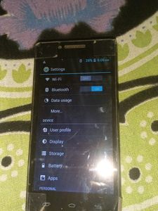 Micromax a74 3g If anyone want this phone then can offer