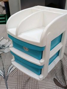 mini storage drawer pack of 2
