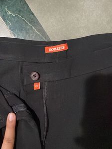 Black Formal Dress Pants
