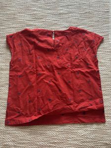 Cotton Shorts Set