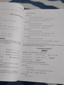 Mathematics Exemplar Problems Class X + RD Sharma