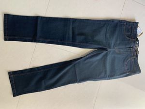 Cobb Blue Denim Jeans