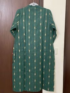 Elegant Green Kurta