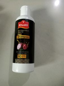 Red Onion Black Seed Shampoo
