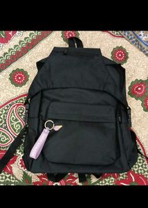 Black Backpack