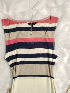 😍Striped Maxi Dress😍