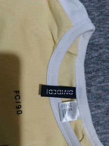 H&amp;M Sportsclub Crop Top