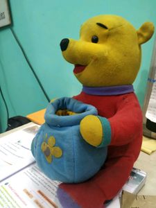 Winnie the Pooh Plush