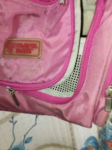 Travel Basic Toiletry Bag with lots of pockets and