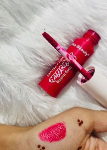 Kiss Beauty Velvet Lipstick