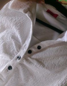 A White Dress