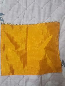 Ladoo Gopal Soft bed with 2 pollows &amp; 1 sheet