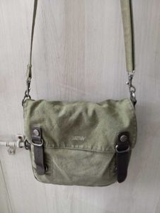 Olive Sling bag
