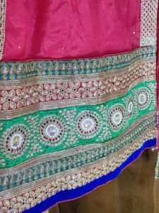 Heavy Work Kurta Set
