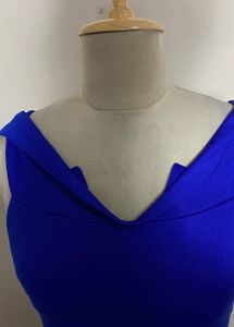 Blue Dress