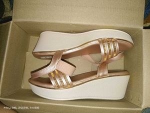 New Peach Sandal