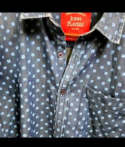 John Players Casual Shirt