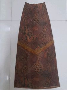 Shirt and skirt set