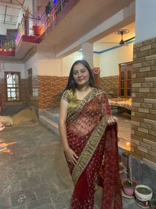 Ready to wear saree