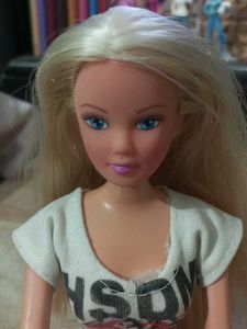 Vintage Steffi Love Doll 💕