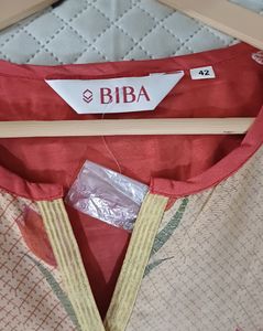 Biba Suit Set With Dupatta #biba #suit