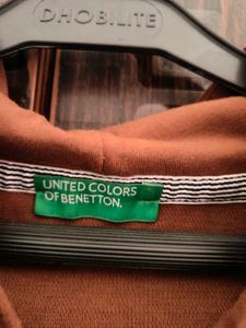 United Colors of Benetton Hoodie
