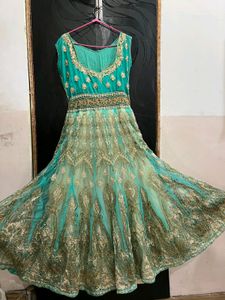Ethenic Gown