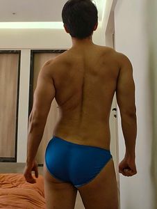 Asli Mard Ki Pouch Undie