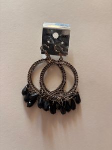 Ethnic Jhumkas
