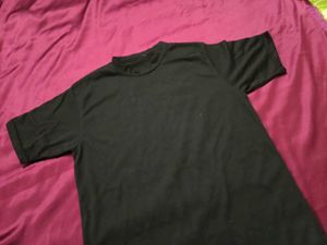 Black T-Shirt