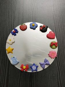 Pinteresty Mirror 🪞- Clay Decor