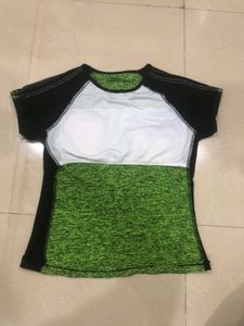 Paded Sports T-Shirt